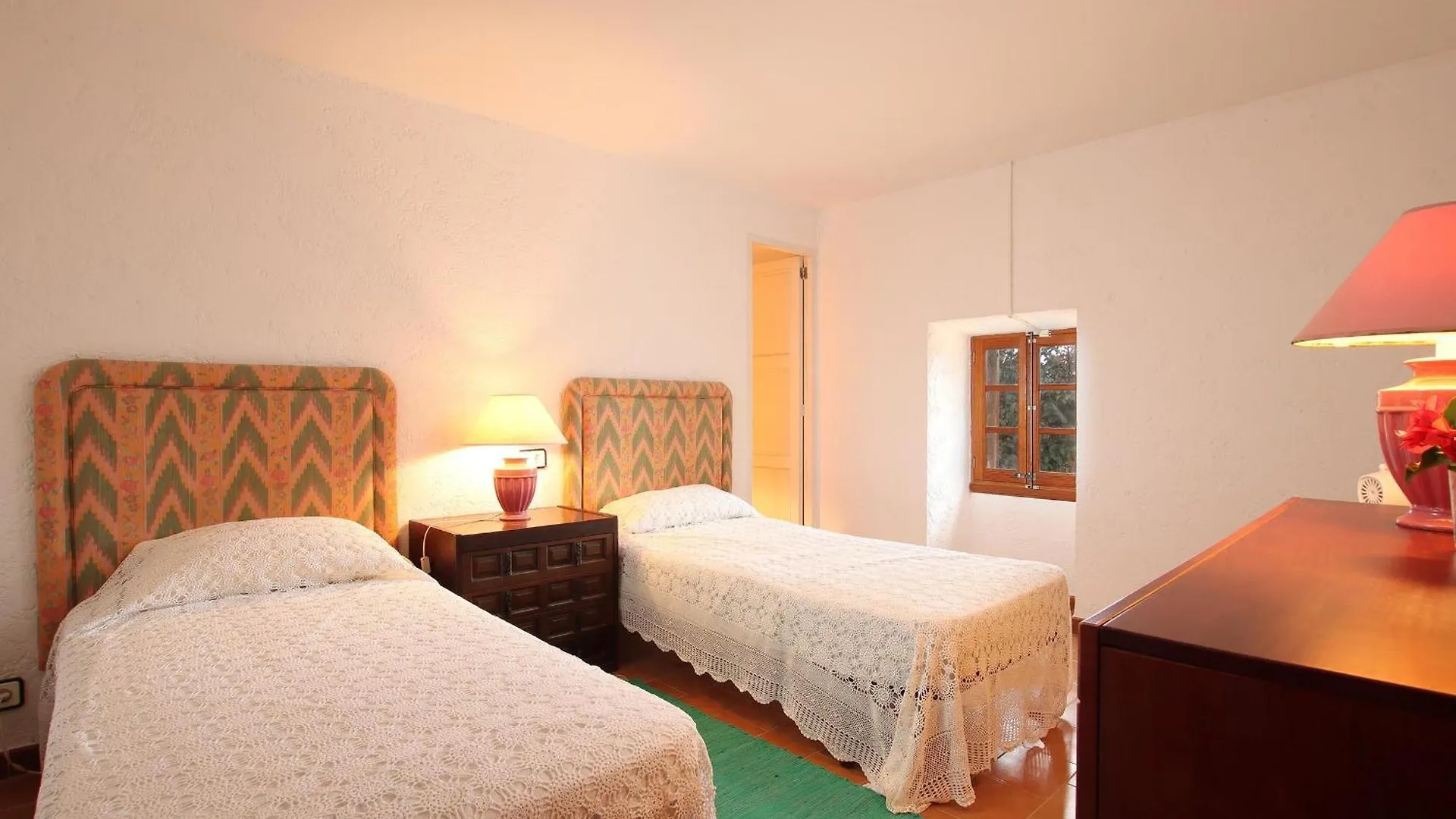 Solivellas Pollenca Villa