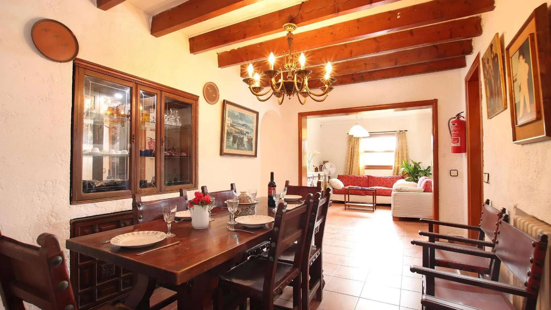 Solivellas Pollenca Villa