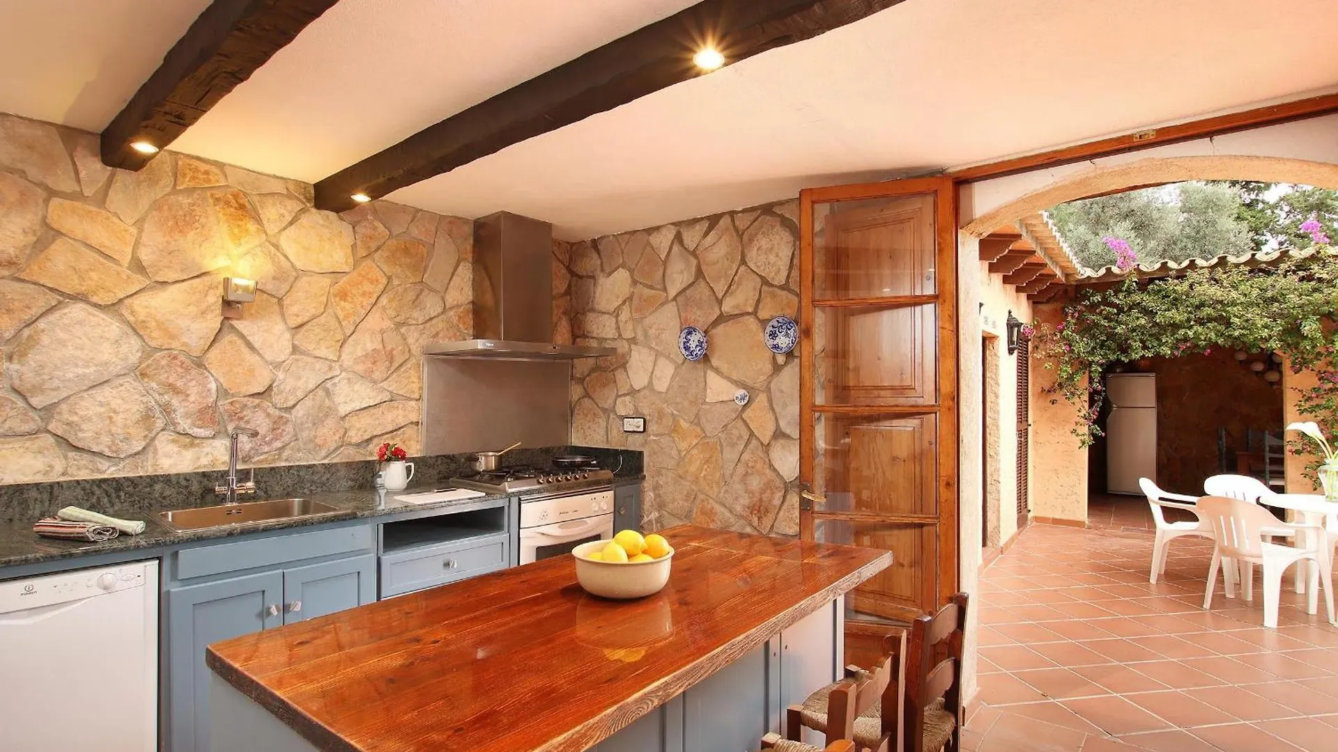 Villa Solivellas Pollenca Spain
